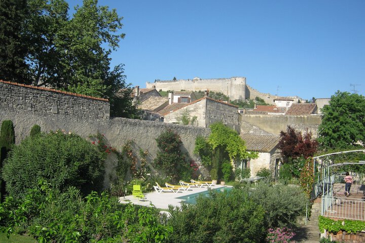 Hotel with Pool