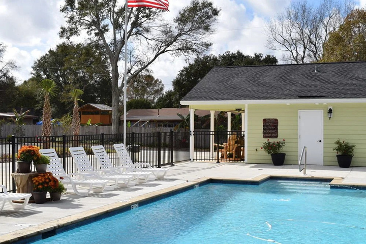 All About Relaxing RV Park-A Cruise Inn Park