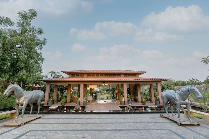 Surpura Bagh in Jodhpur