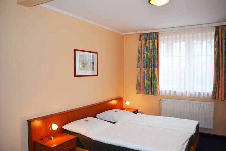 Waldhotel Humboldt FeWo1 in Salzhemmendorf