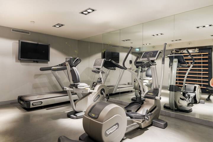 Hotel Gym