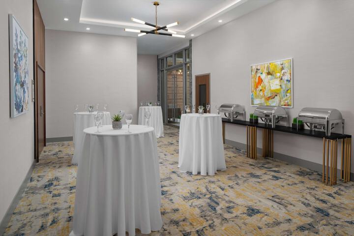 Meeting facility