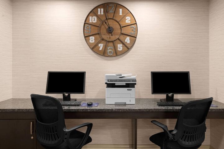 Business center