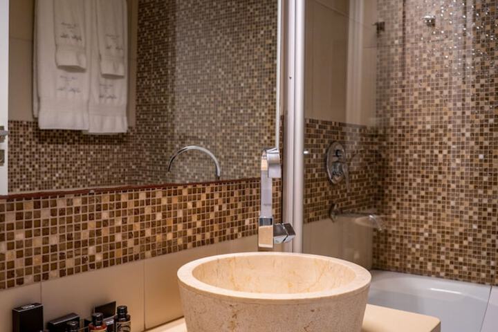Bath Interior