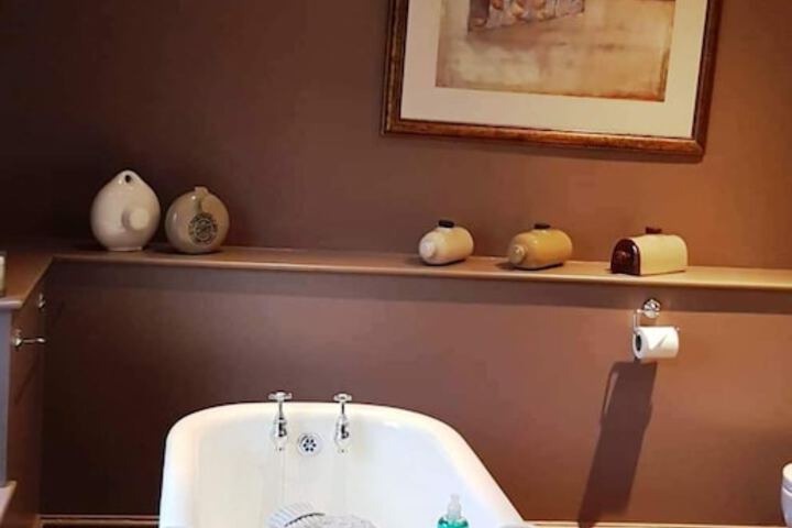 Restrooms