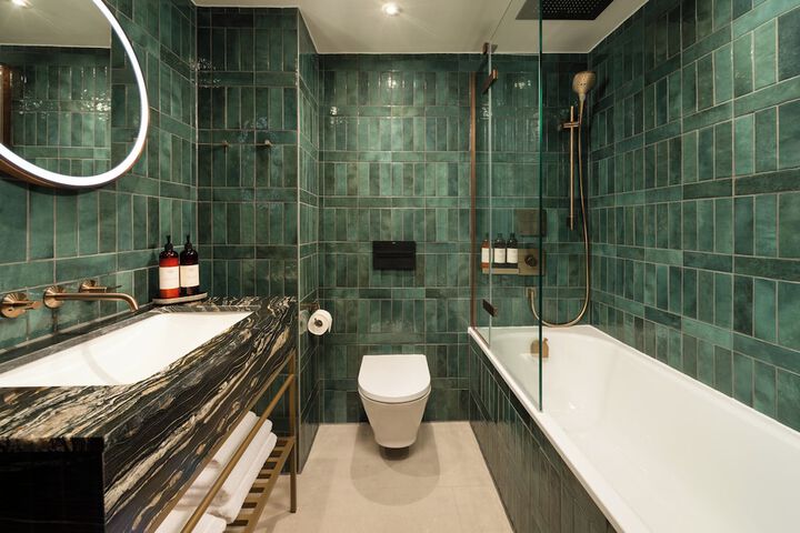 Restrooms