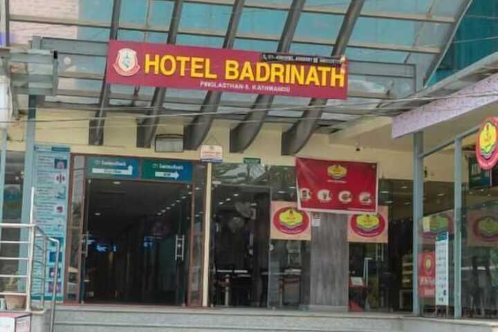 Hotel badrinath