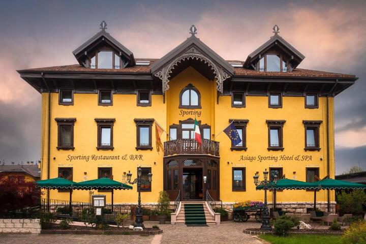 Asiago Sporting Hotel & Spa