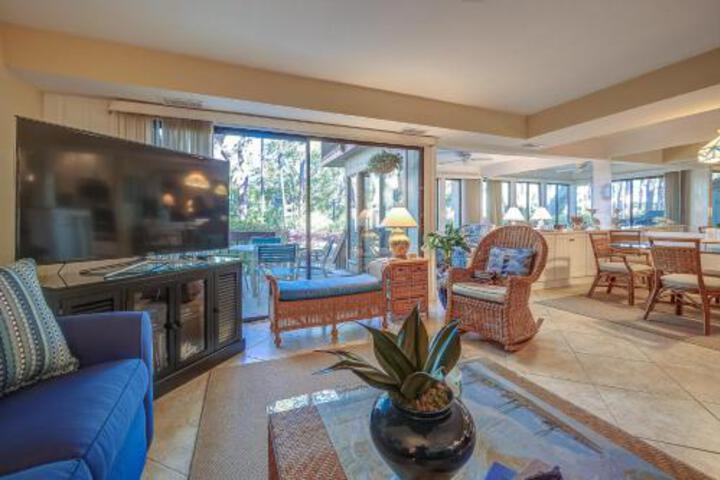 1423 South Beach Villa in Hilton Head, SC
