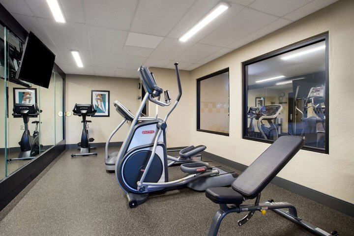 Workout Center