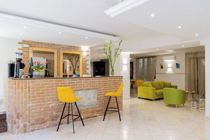 Hotel Dali in Scafati