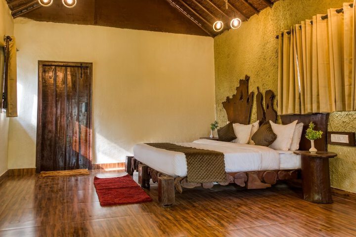 Bijrani Jungle Cottages by CYJ in Ramnagar