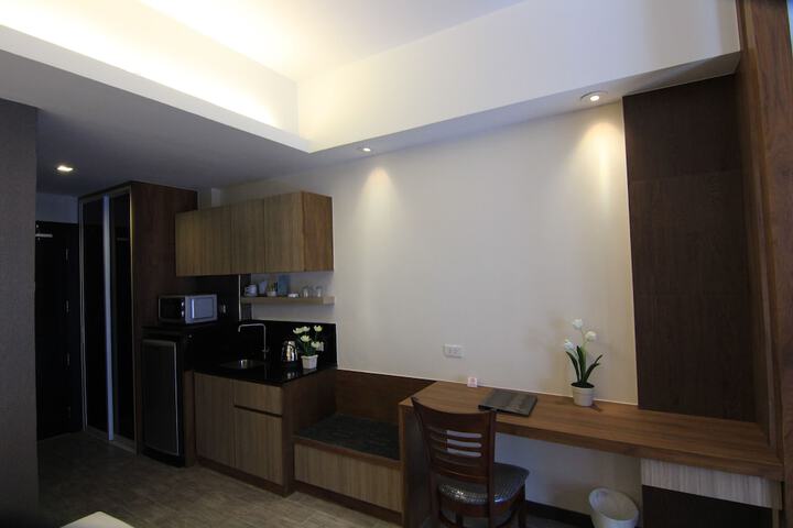 Room amenity