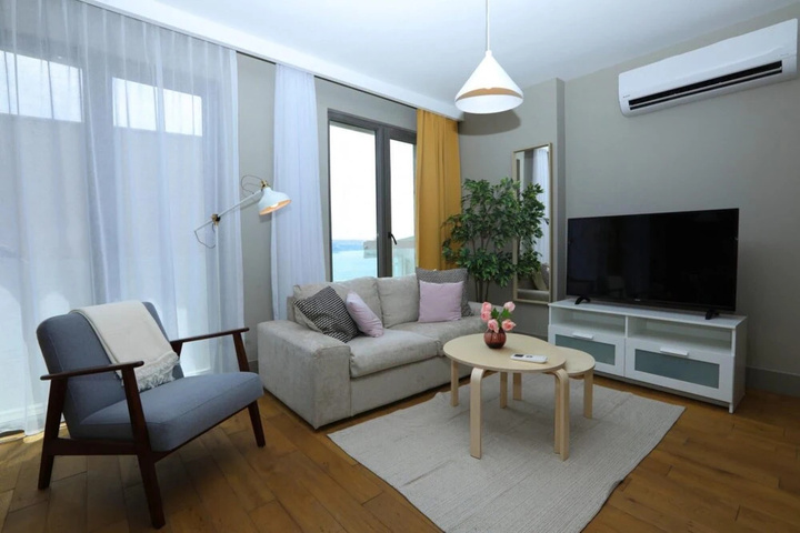 Excellent Flat w 360 Bosphorus View in Cihangir
