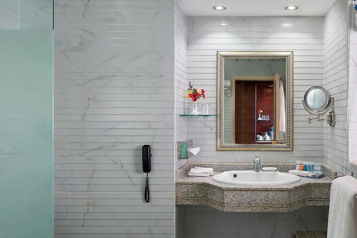 Bathroom Interior Photo