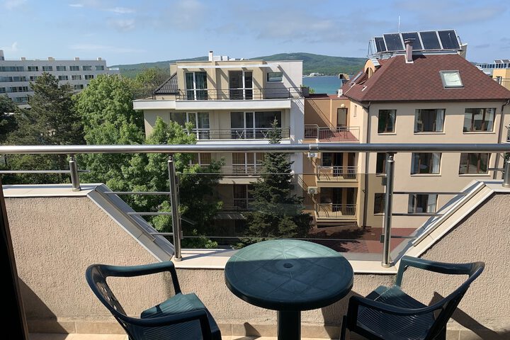 Terrace/Patio 18 of 19