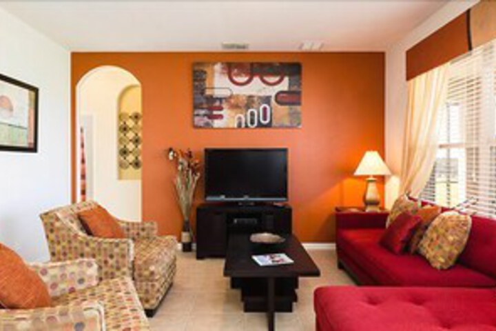 Lavish 6 Bedroom 4 Bath Pool Home in Windsor Hills Resort in Kissimmee, FL