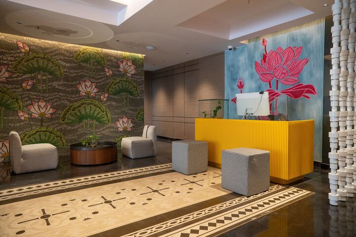 Image of Zibe Luxe Kakinada by GRT Hotels