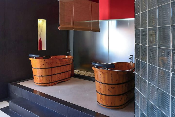 Relaxing Spa