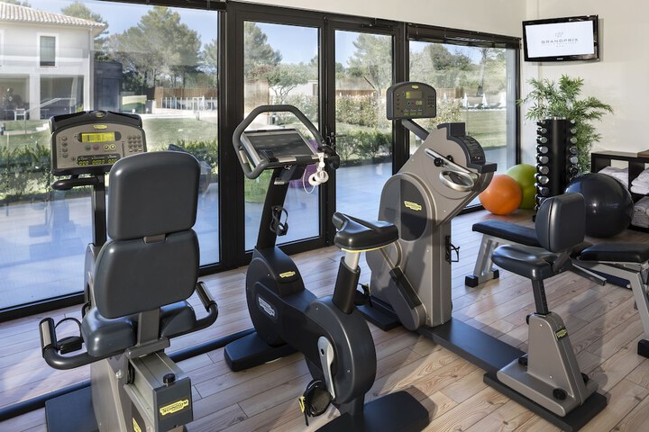 Sports facility