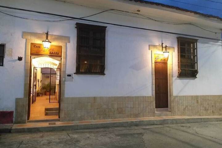 Hotel Casa Jerez in Guadalajara de Buga