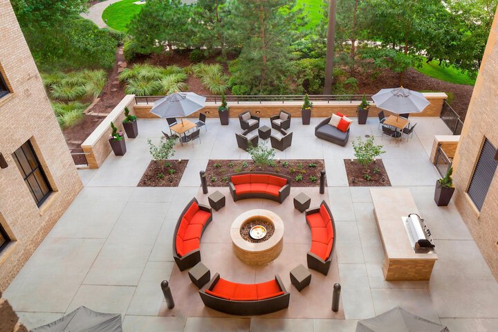 BBQ/picnic area
