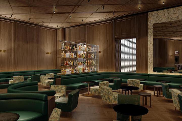Lounge 20 of 26