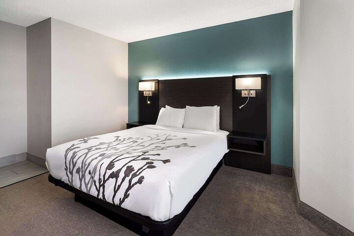 Queen Bed Accessible (8 of 12)