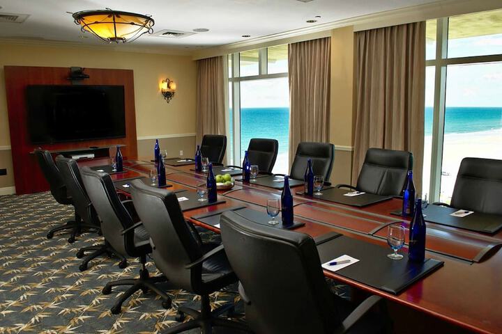 Meeting facility