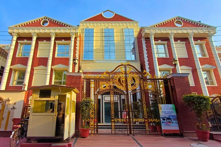 Hotel Cymbal-sector 31 Gurgaon