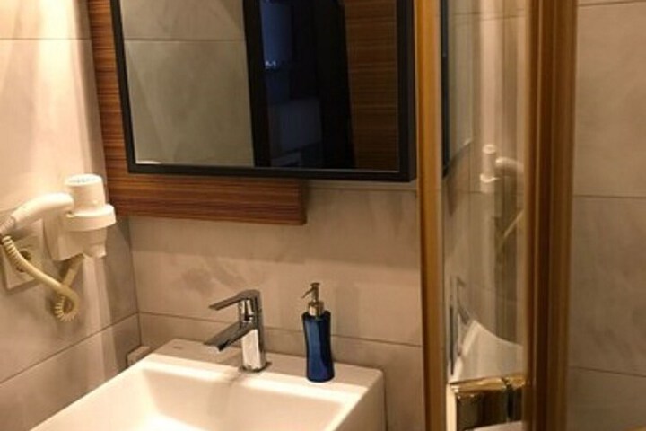 Bath Interior