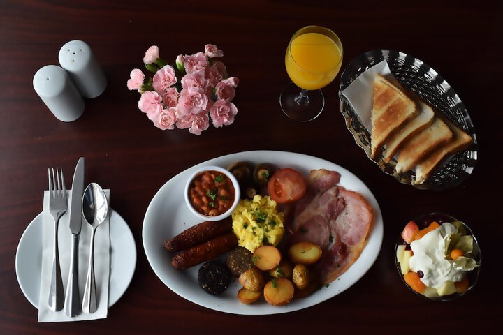 Breakfast/Coffee Service 21 of 30