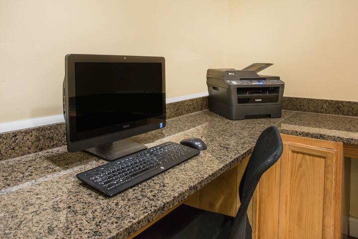 Business center