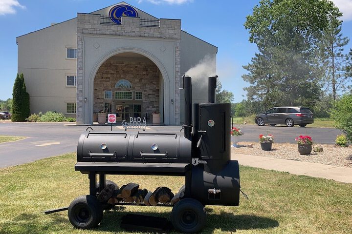 BBQ/picnic area