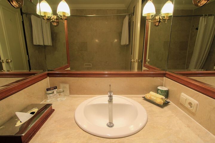 Restrooms