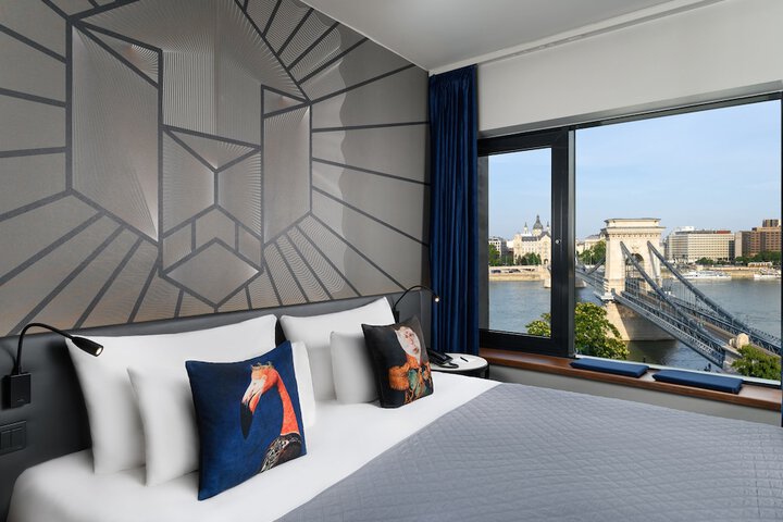 Hotel Clark Budapest - Adults Only in Budapest