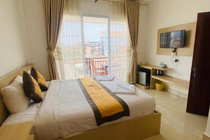 Vang Vieng Downtown Hotel