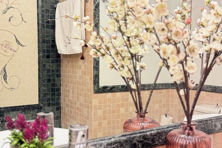 Bath Interior