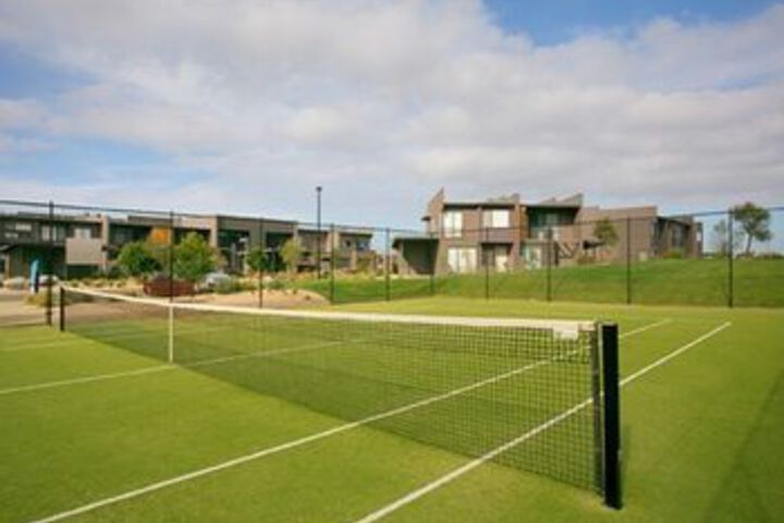 Tennis and Basketball Courts 24 of 25