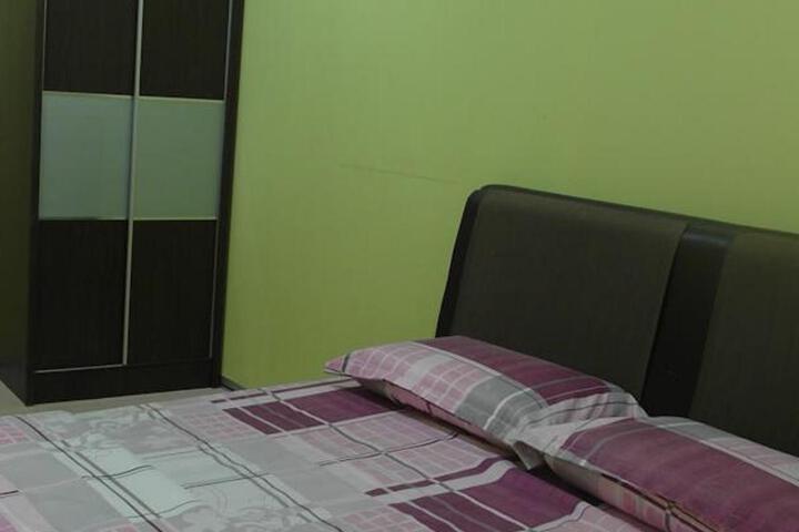 Desa Abadi Homestay - Muslim Only