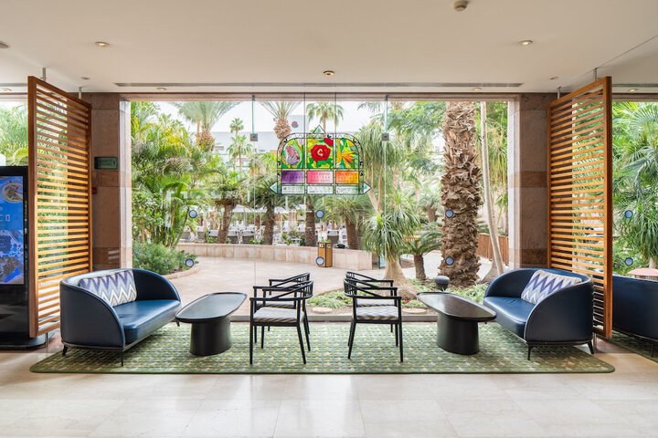Lobby Entry