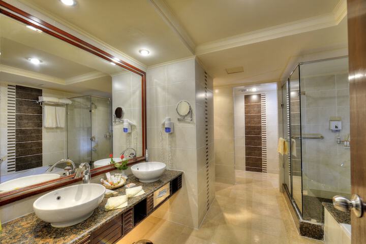 Restrooms