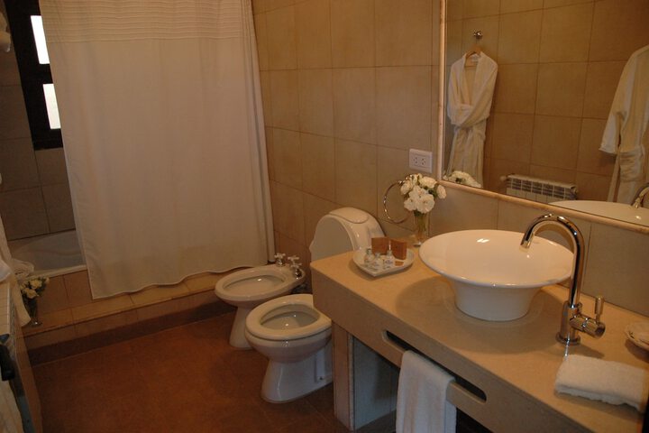 Bathroom Interior Photo