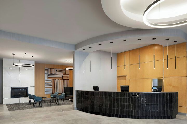 Lobby Entry