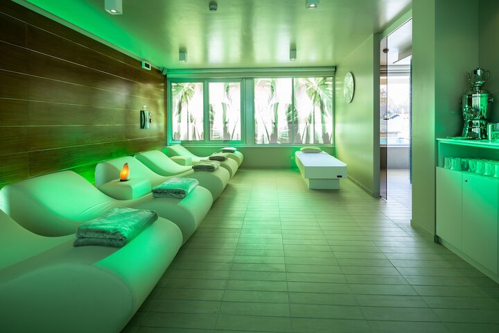 Spa and Wellness