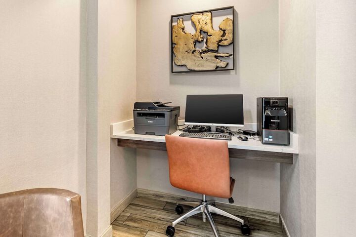 Business center