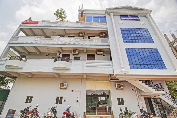 Hotel O a Delight Residency