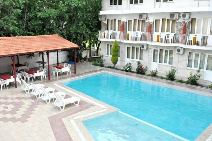 Dolphin Yunus Hotel in Denizli