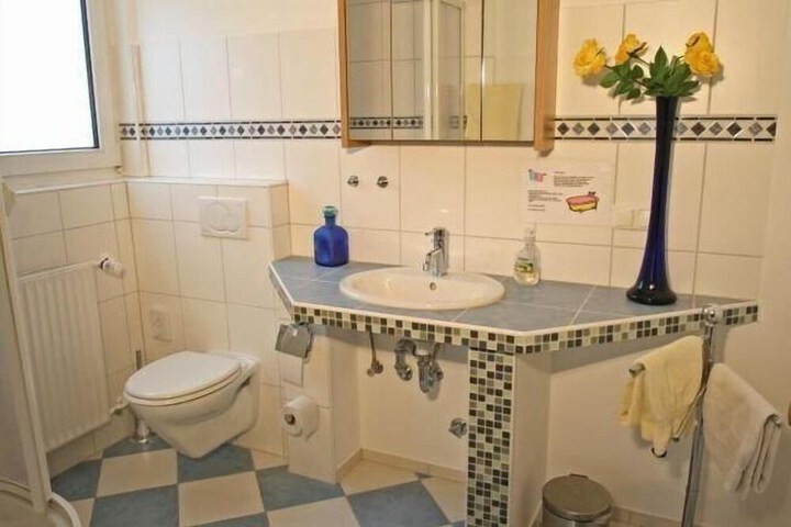 Clean Restrooms