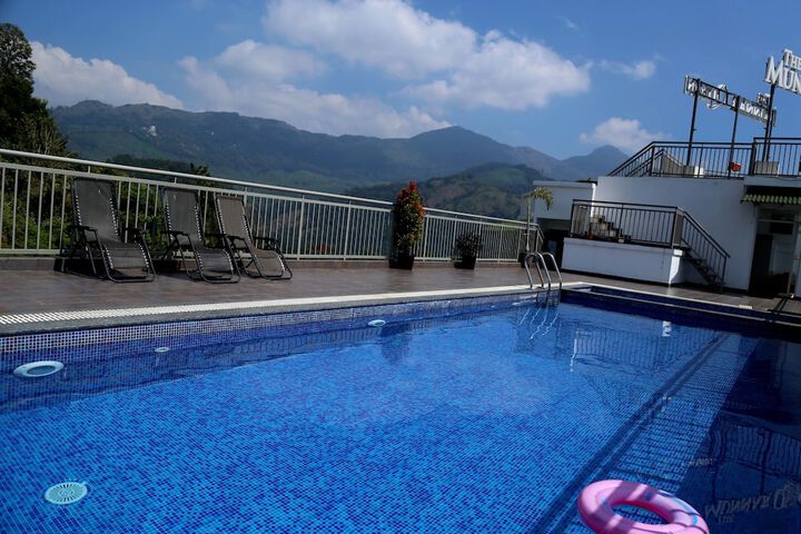 Pool to Cool